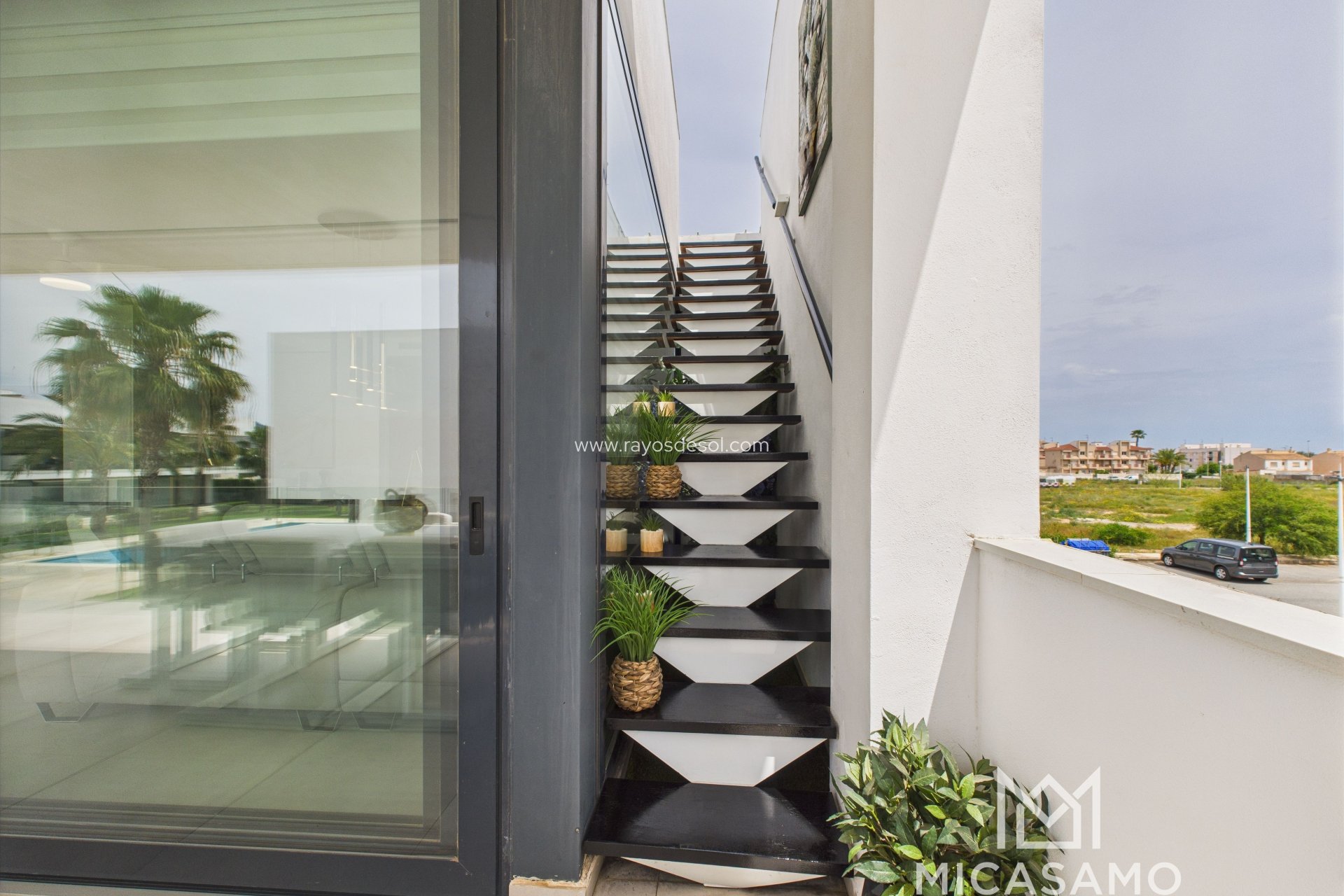 Herverkoop - Penthouse - Mar de Cristal