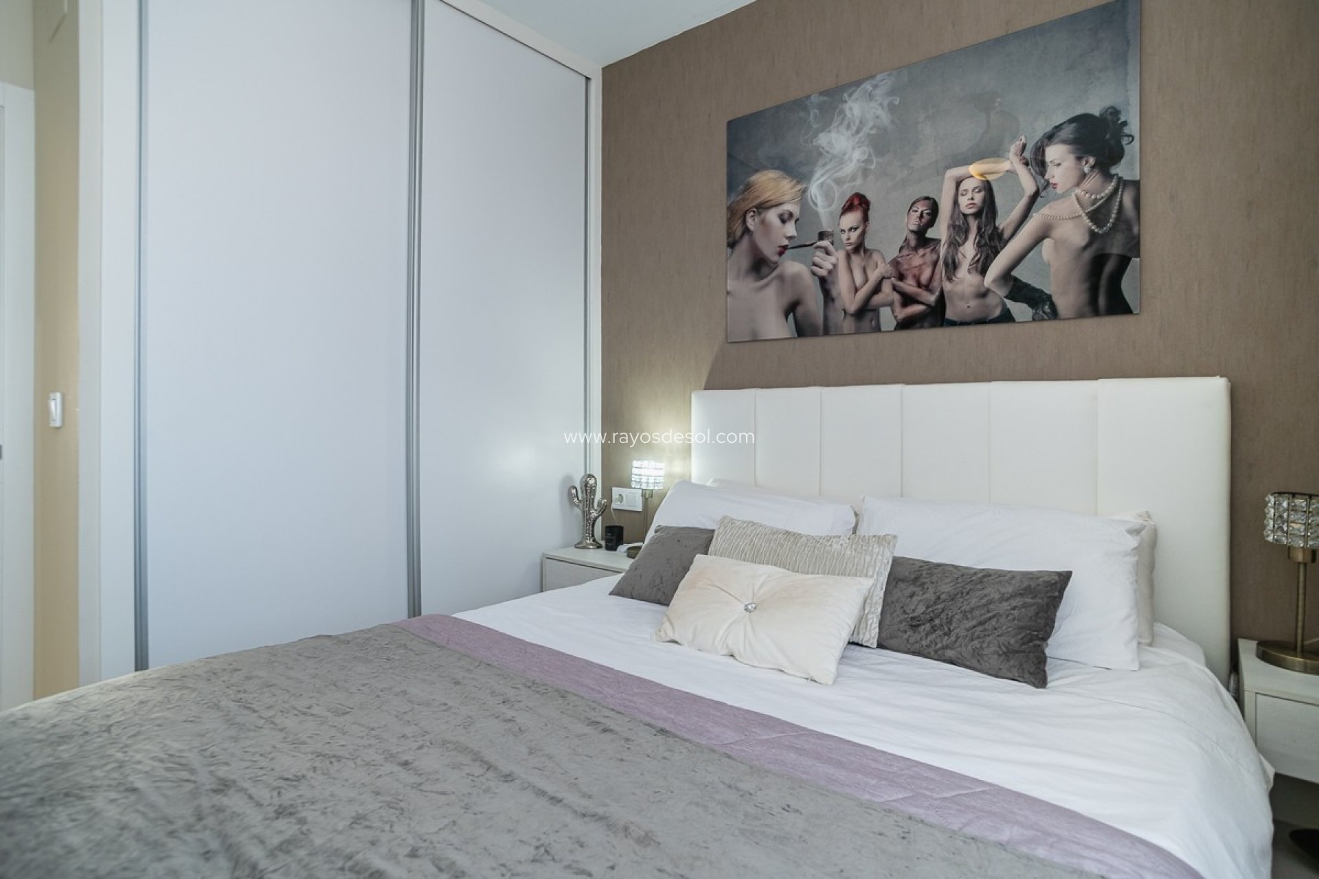 Herverkoop - Penthouse - Mar de Cristal