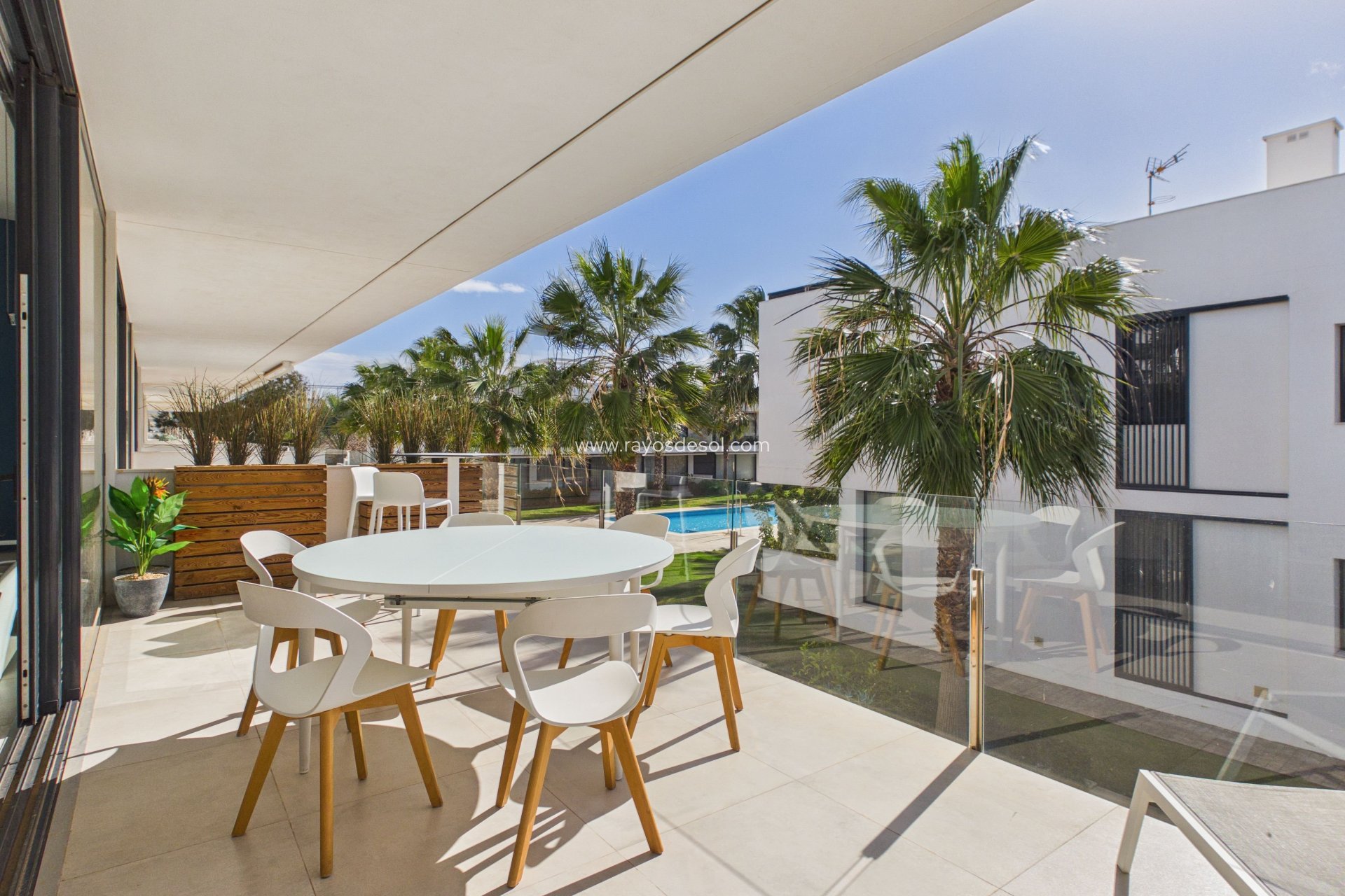 Herverkoop - Penthouse - Mar de Cristal