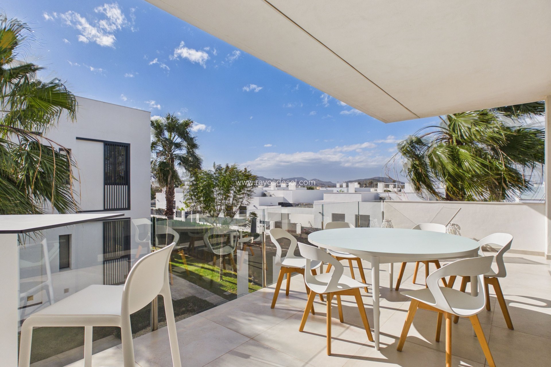 Herverkoop - Penthouse - Mar de Cristal
