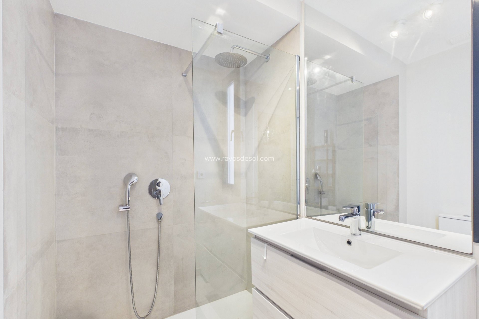 Herverkoop - Penthouse - Mar de Cristal