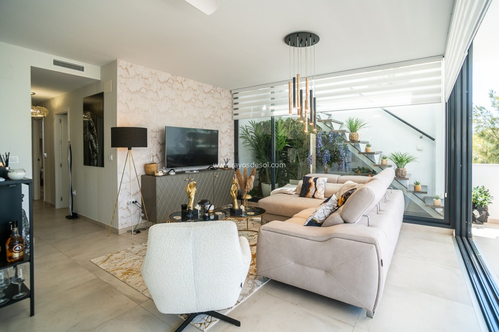 Herverkoop - Penthouse - Mar de Cristal