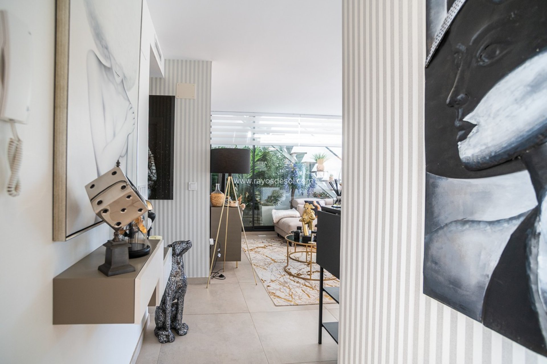 Herverkoop - Penthouse - Mar de Cristal