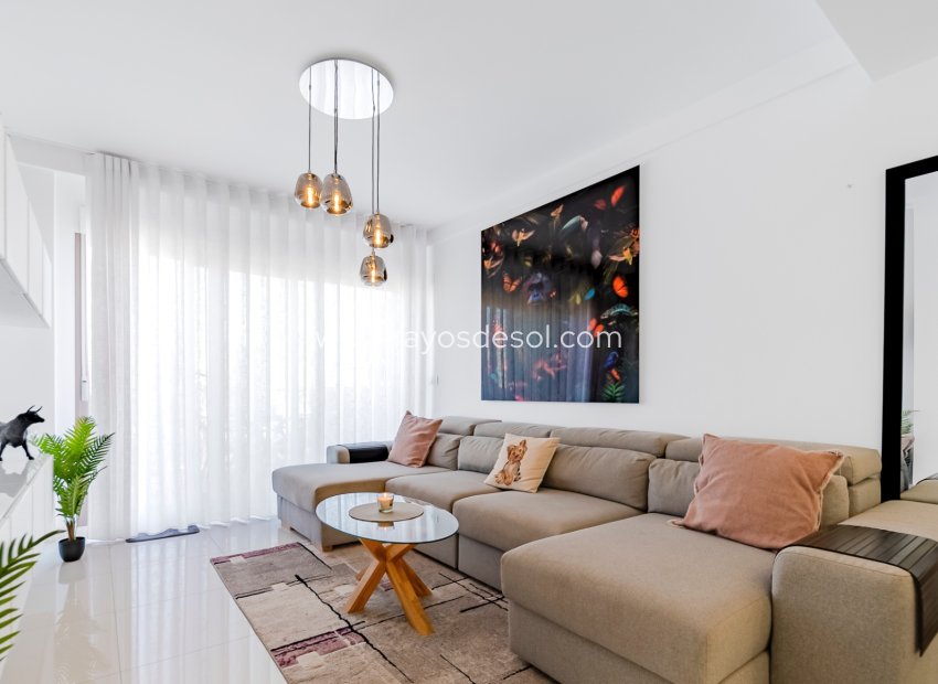 Herverkoop - Penthouse - Mil Palmeras