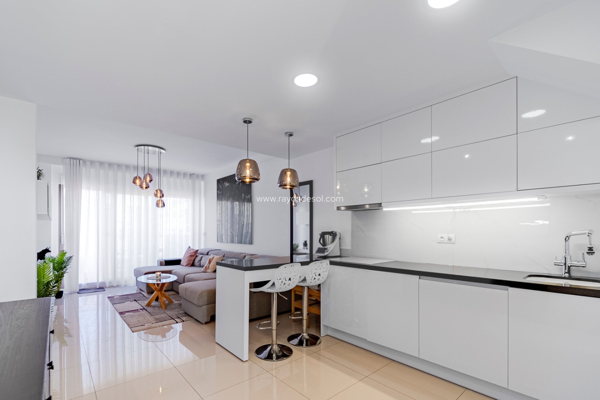 Herverkoop - Penthouse - Mil Palmeras