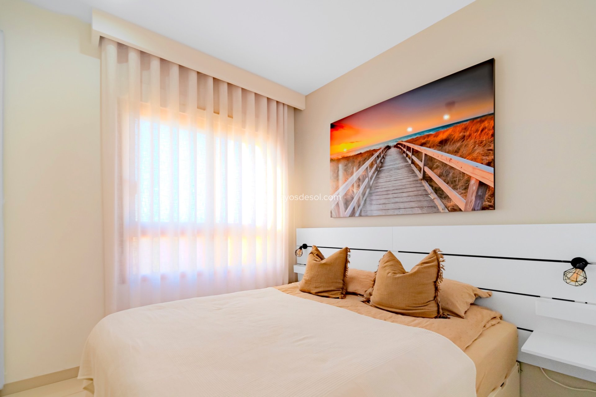 Herverkoop - Penthouse - Mil Palmeras