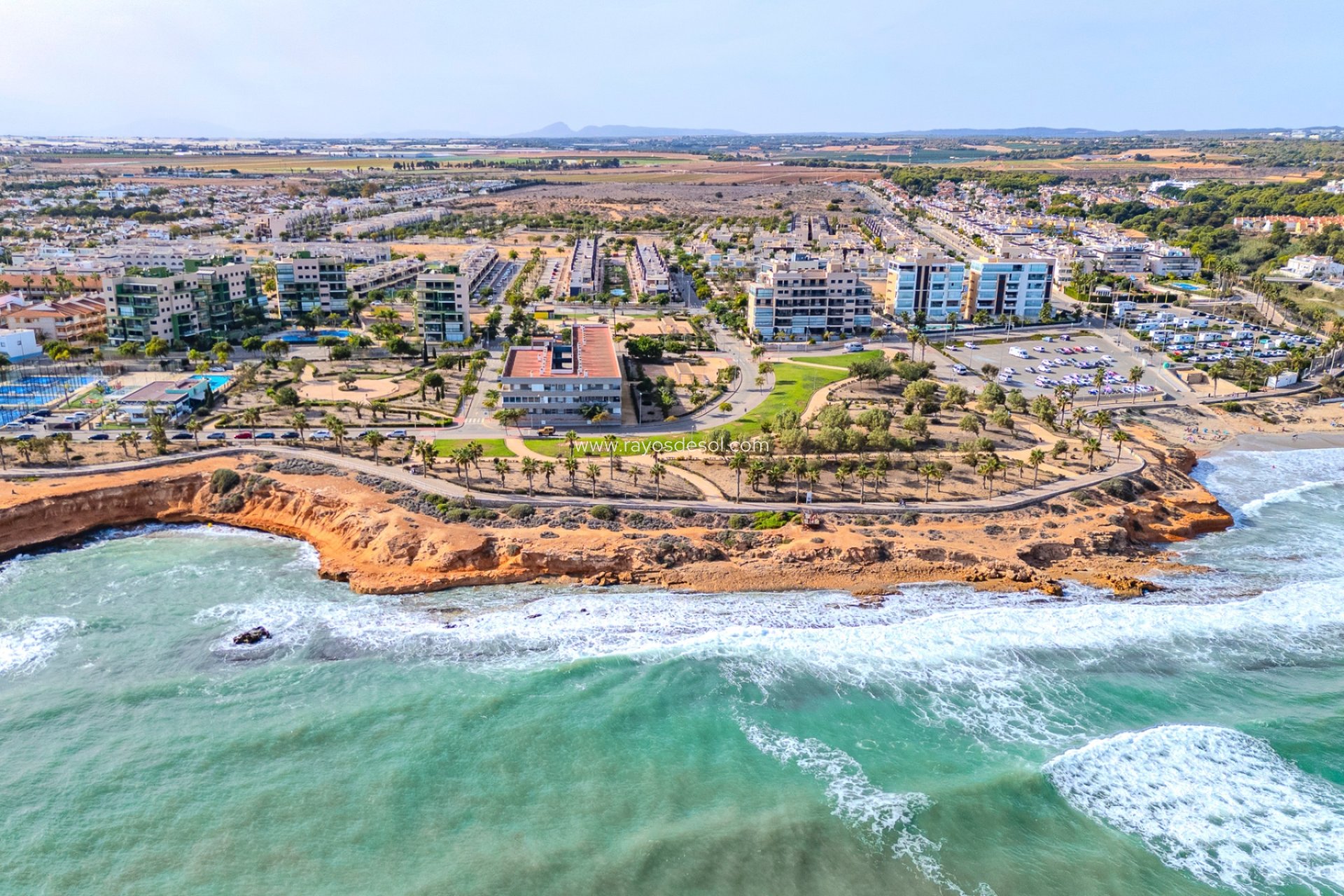 Herverkoop - Penthouse - Mil Palmeras