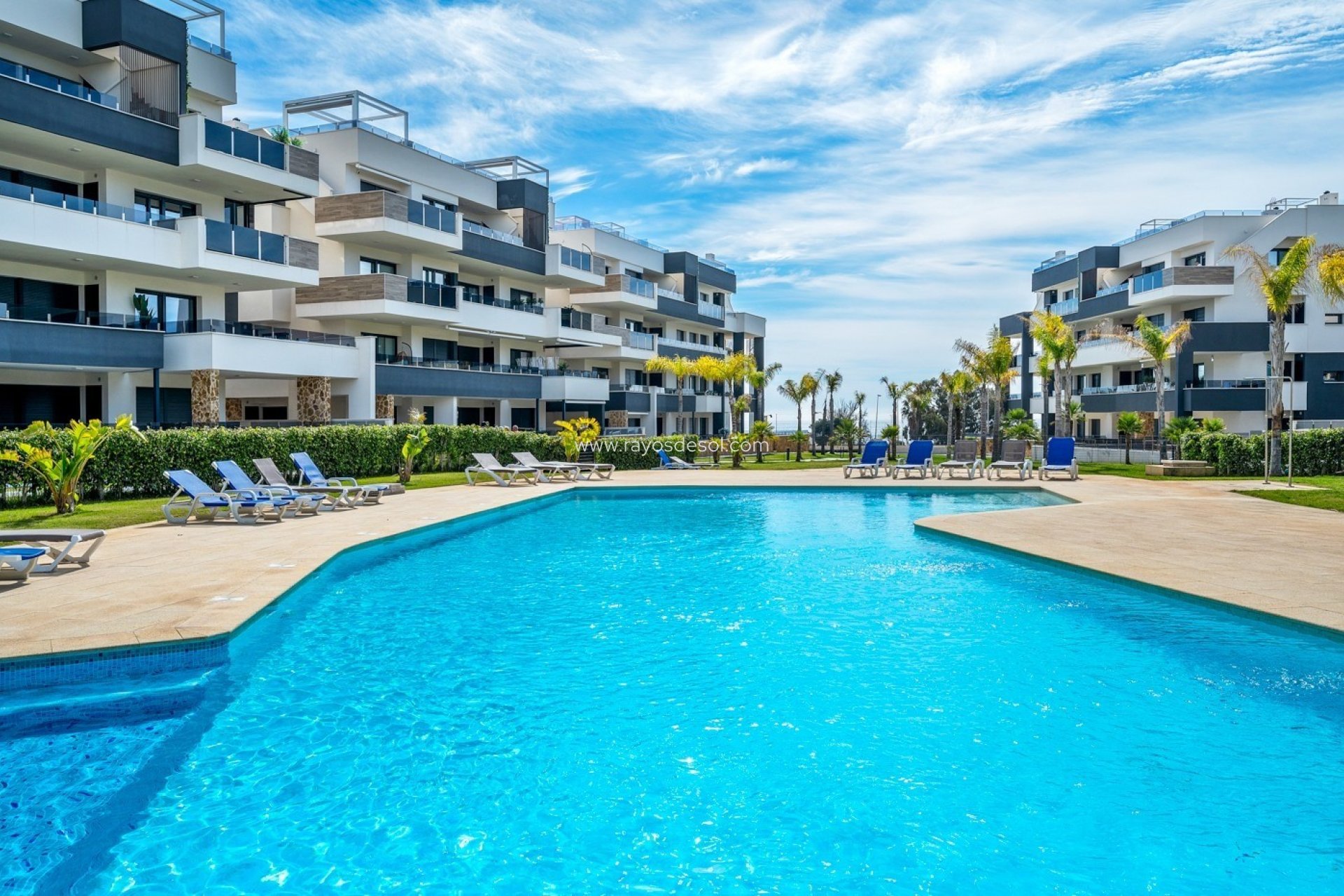 Herverkoop - Penthouse - Orihuela Costa - Playa Flamenca