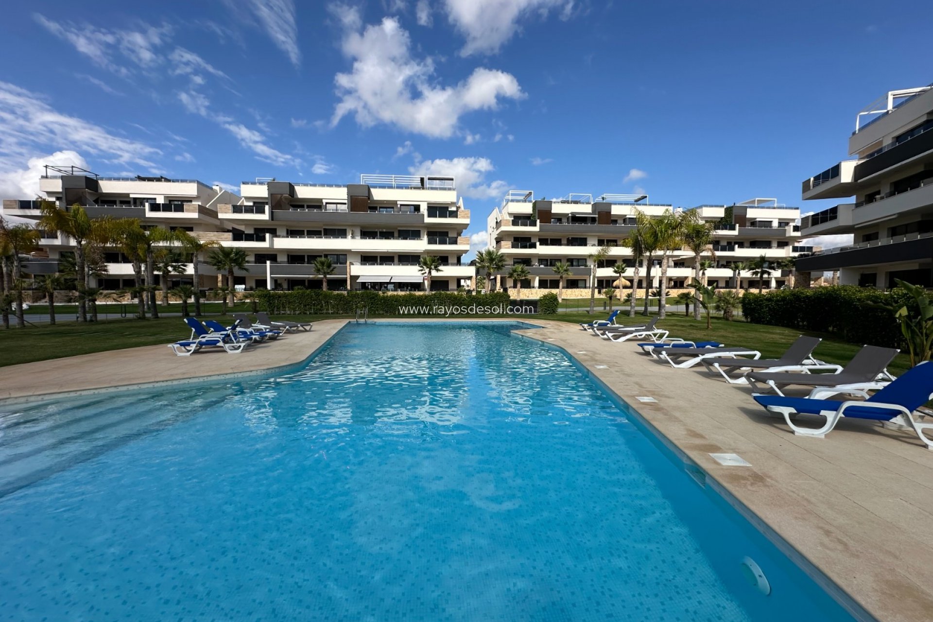 Herverkoop - Penthouse - Orihuela Costa - Playa Flamenca