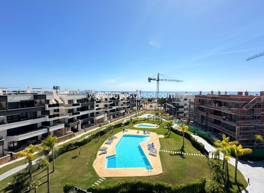 Herverkoop - Penthouse - Orihuela Costa - Playa Flamenca