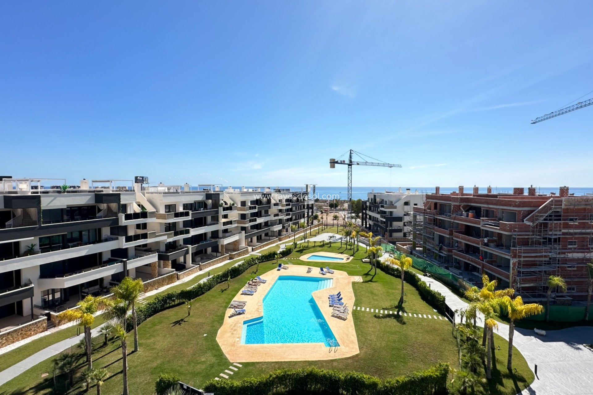 Herverkoop - Penthouse - Orihuela Costa - Playa Flamenca