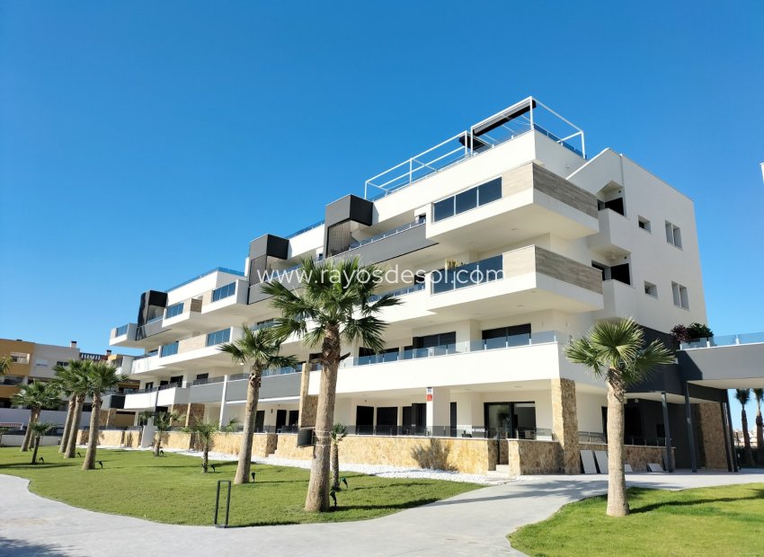 Herverkoop - Penthouse - Orihuela Costa - Playa Flamenca