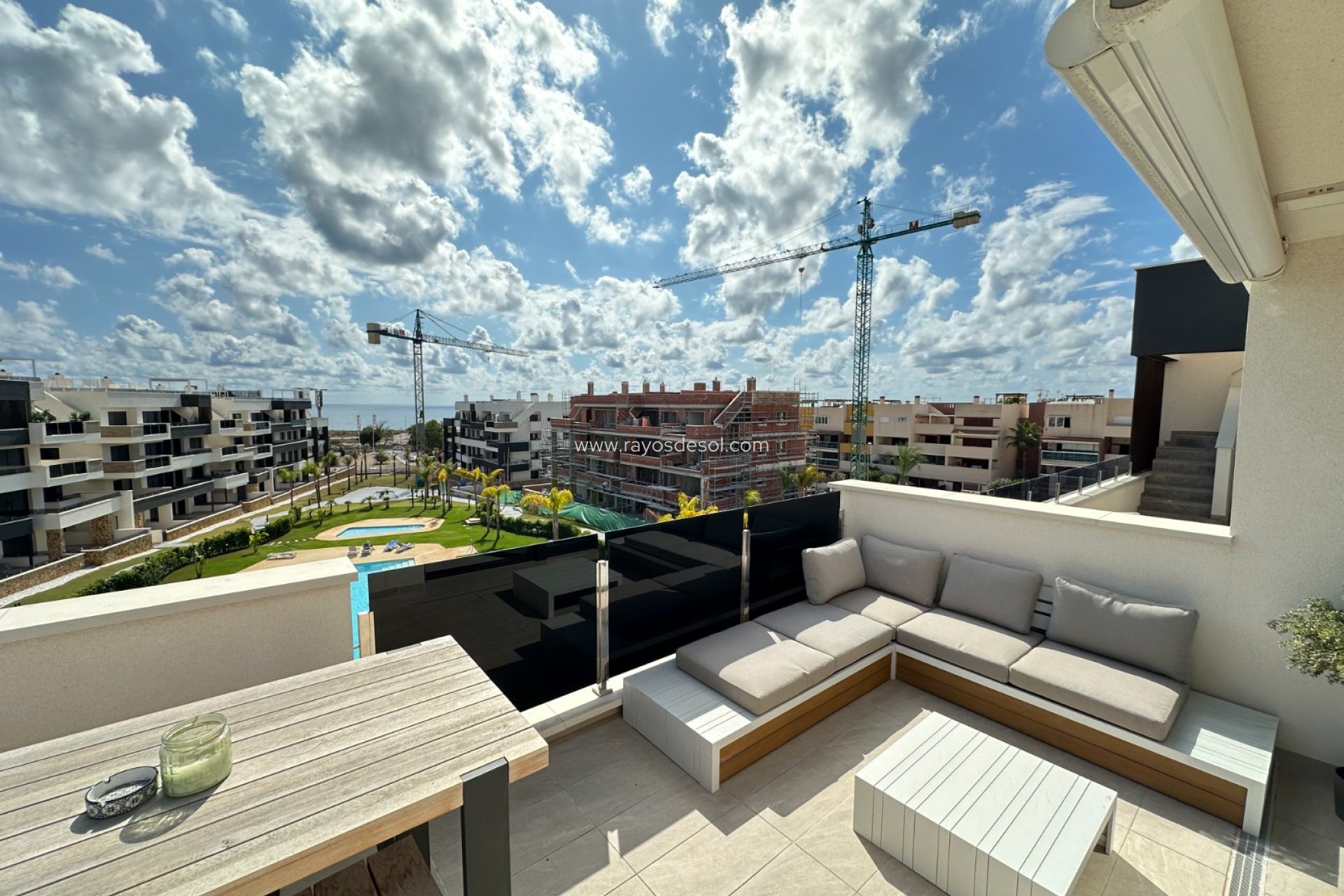 Herverkoop - Penthouse - Orihuela Costa - Playa Flamenca