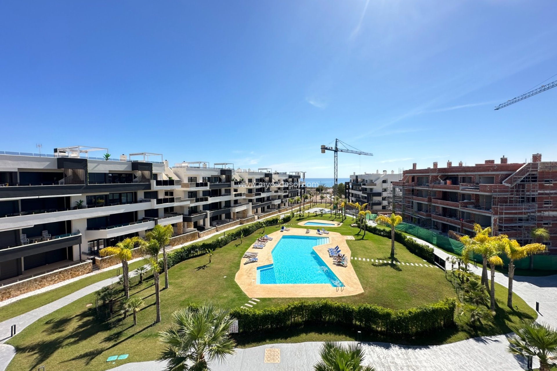 Herverkoop - Penthouse - Orihuela Costa - Playa Flamenca