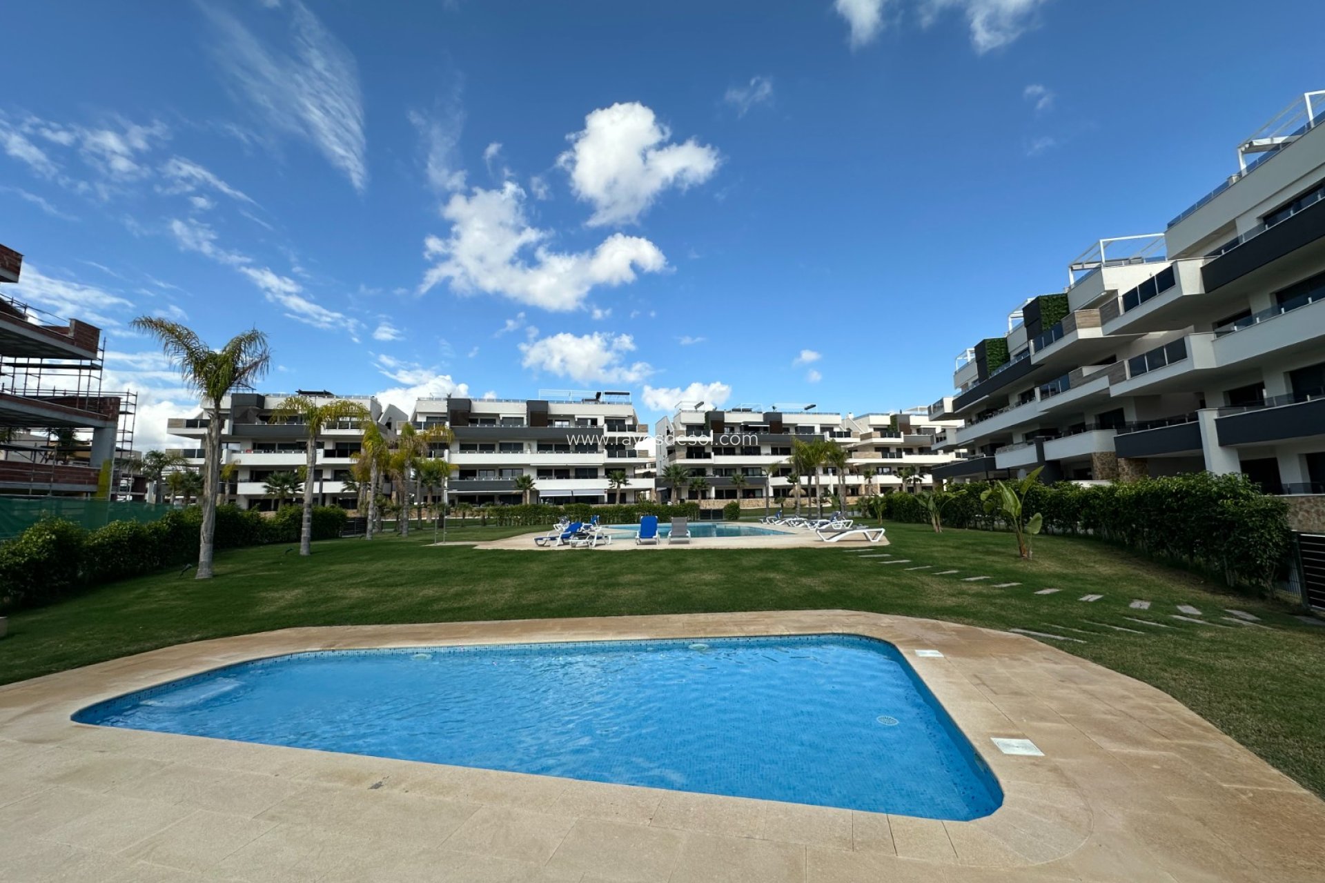 Herverkoop - Penthouse - Orihuela Costa - Playa Flamenca