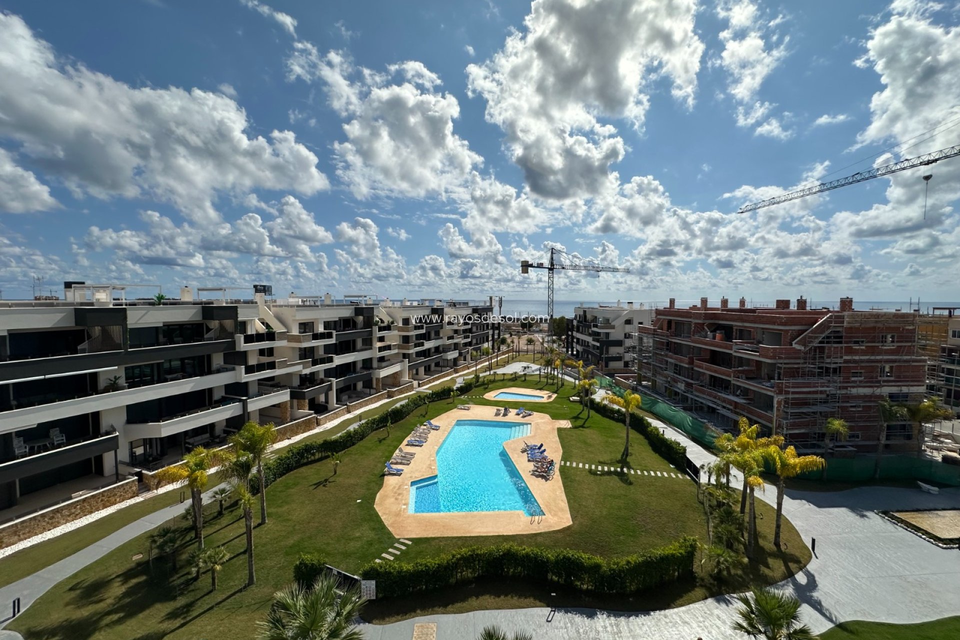 Herverkoop - Penthouse - Orihuela Costa - Playa Flamenca