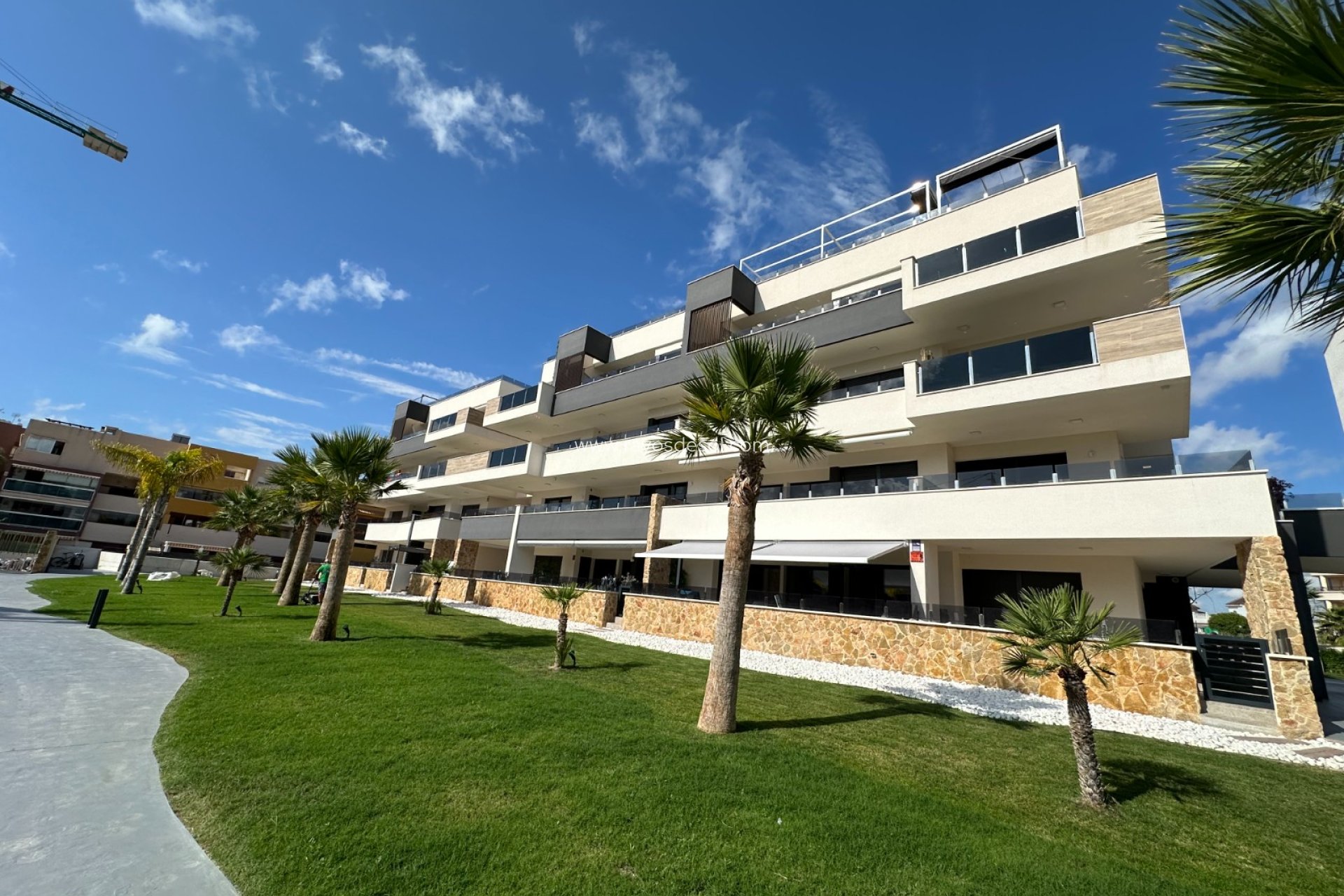 Herverkoop - Penthouse - Orihuela Costa - Playa Flamenca