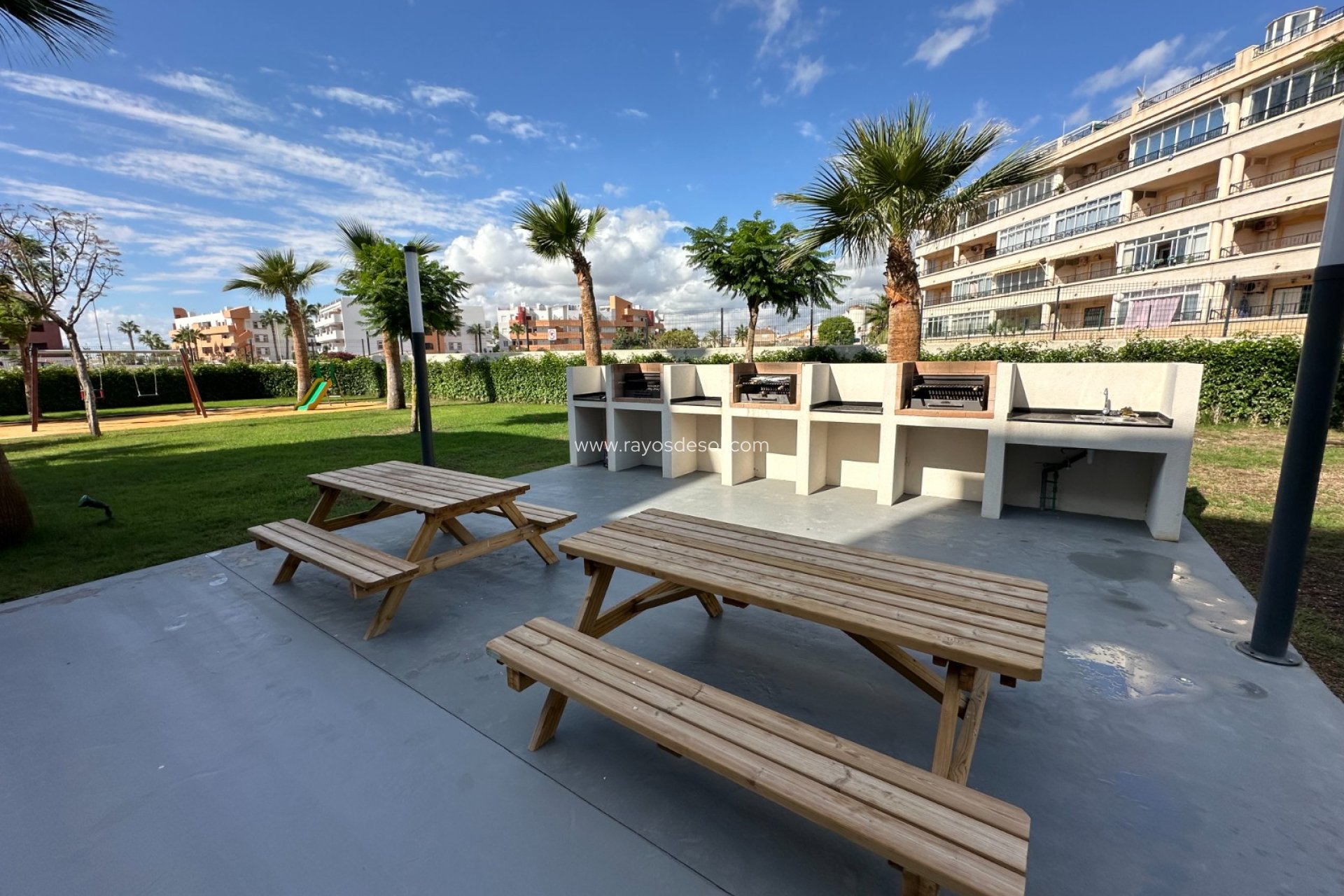 Herverkoop - Penthouse - Orihuela Costa - Playa Flamenca