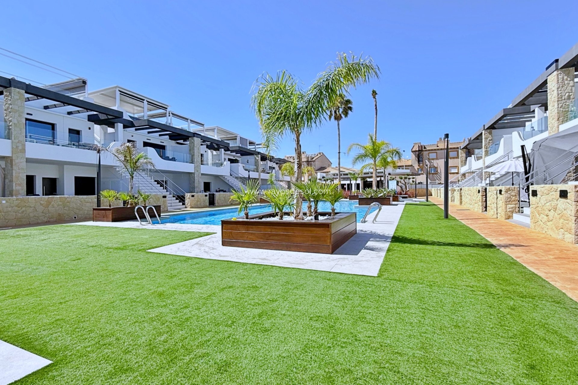 Herverkoop - Penthouse - Orihuela Costa - Punta Prima