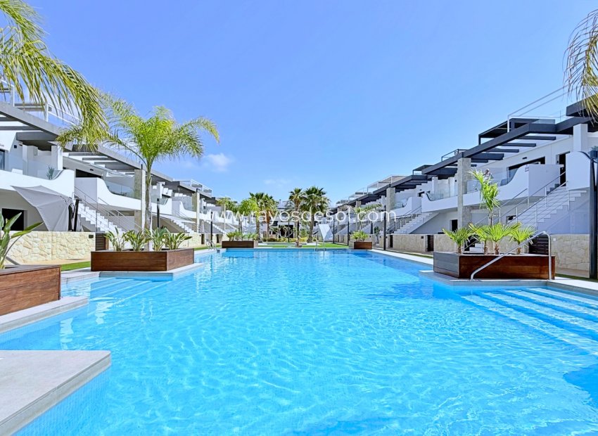 Herverkoop - Penthouse - Orihuela Costa - Punta Prima