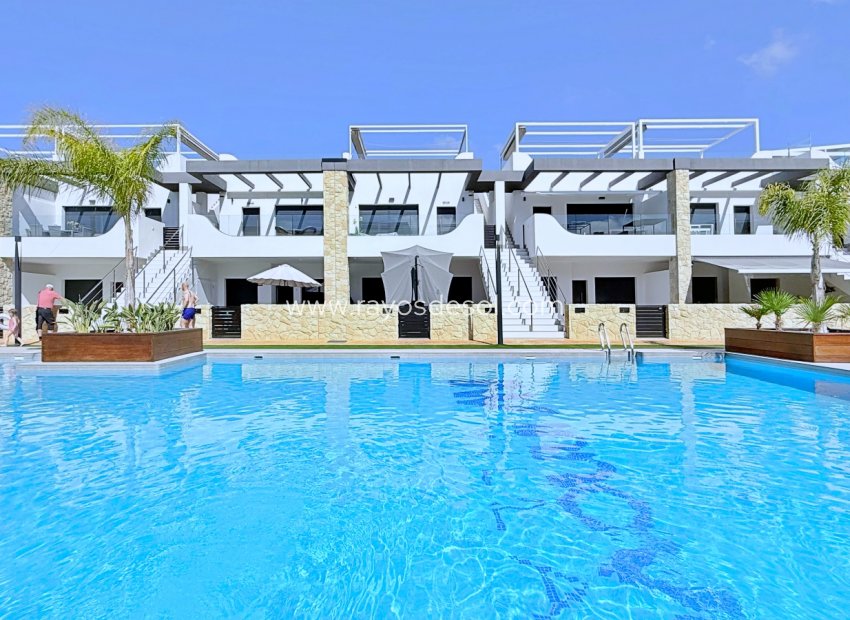 Herverkoop - Penthouse - Orihuela Costa - Punta Prima