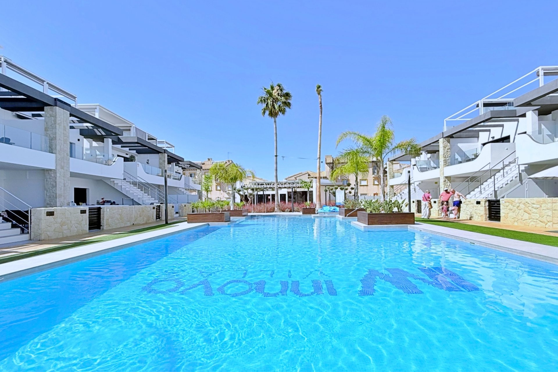 Herverkoop - Penthouse - Orihuela Costa - Punta Prima
