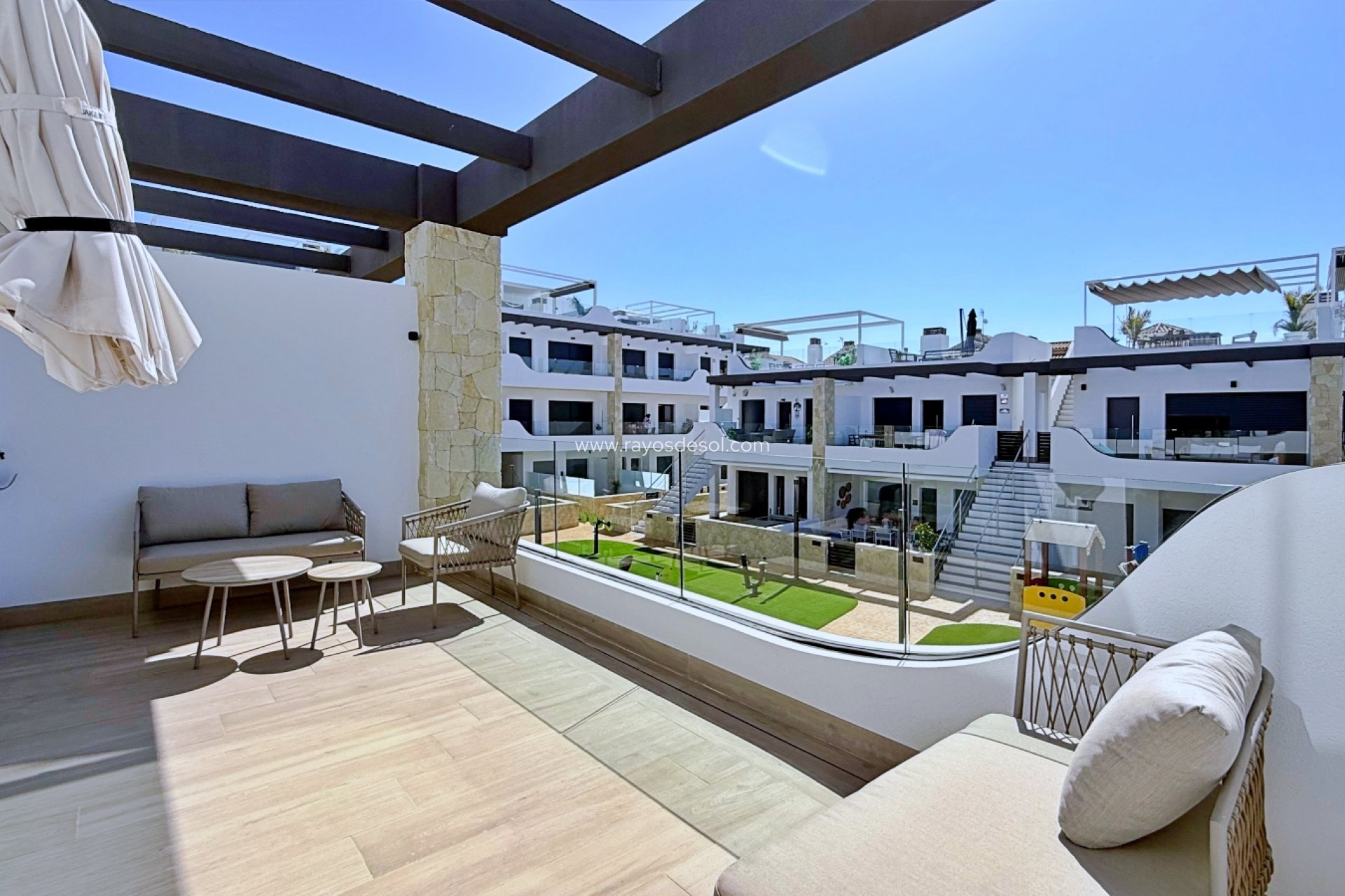 Herverkoop - Penthouse - Orihuela Costa - Punta Prima