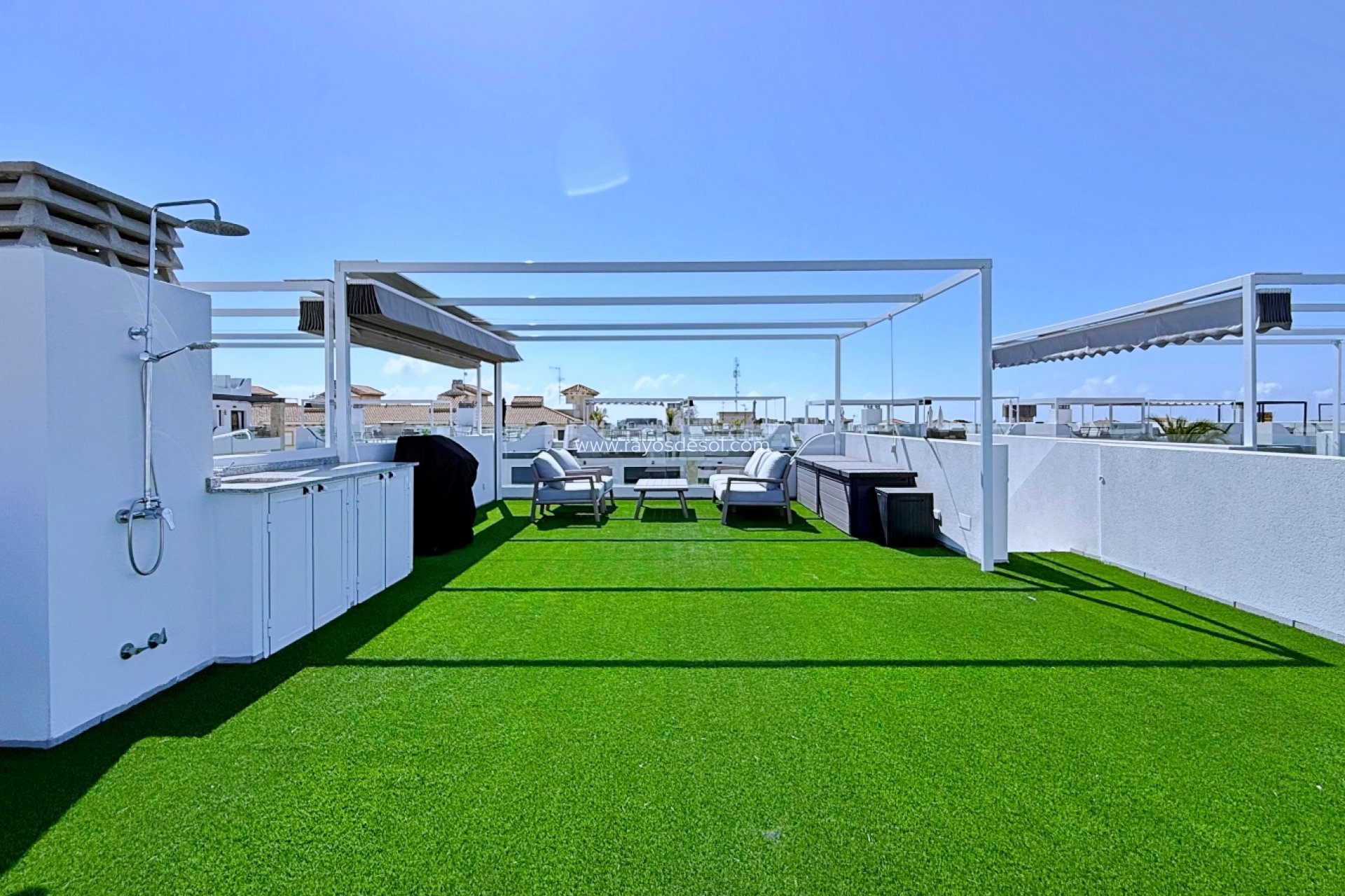 Herverkoop - Penthouse - Orihuela Costa - Punta Prima