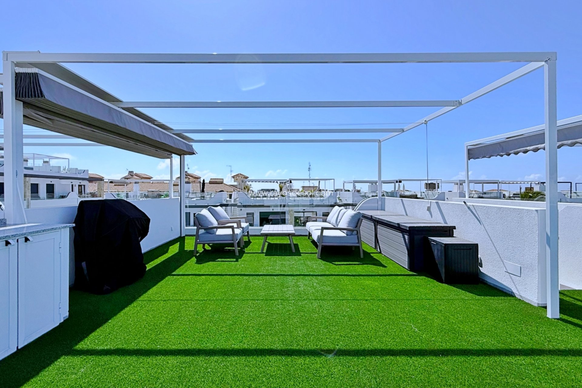 Herverkoop - Penthouse - Orihuela Costa - Punta Prima