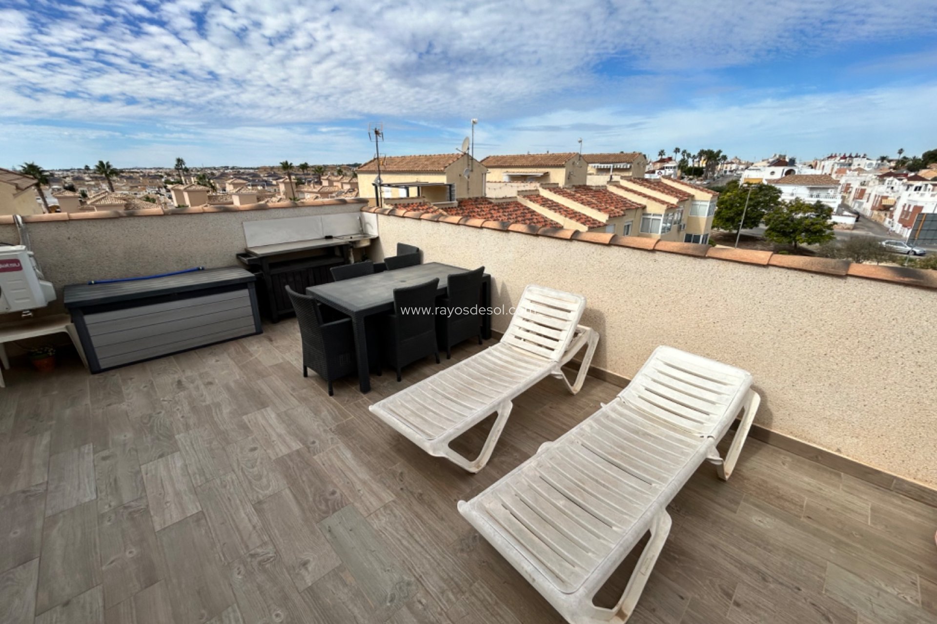 Herverkoop - Penthouse - Orihuela Costa - Punta Prima