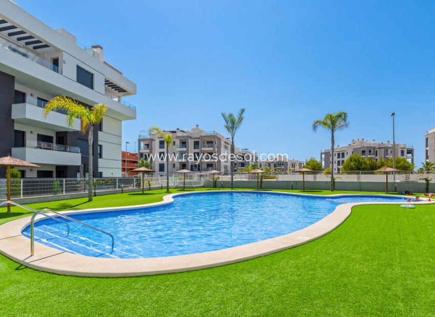 Herverkoop - Penthouse - Orihuela Costa - Villamartin