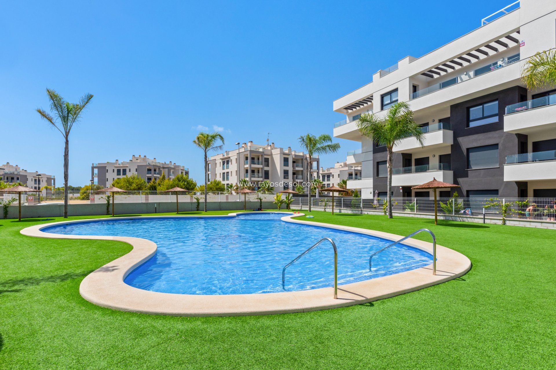 Herverkoop - Penthouse - Orihuela Costa - Villamartin