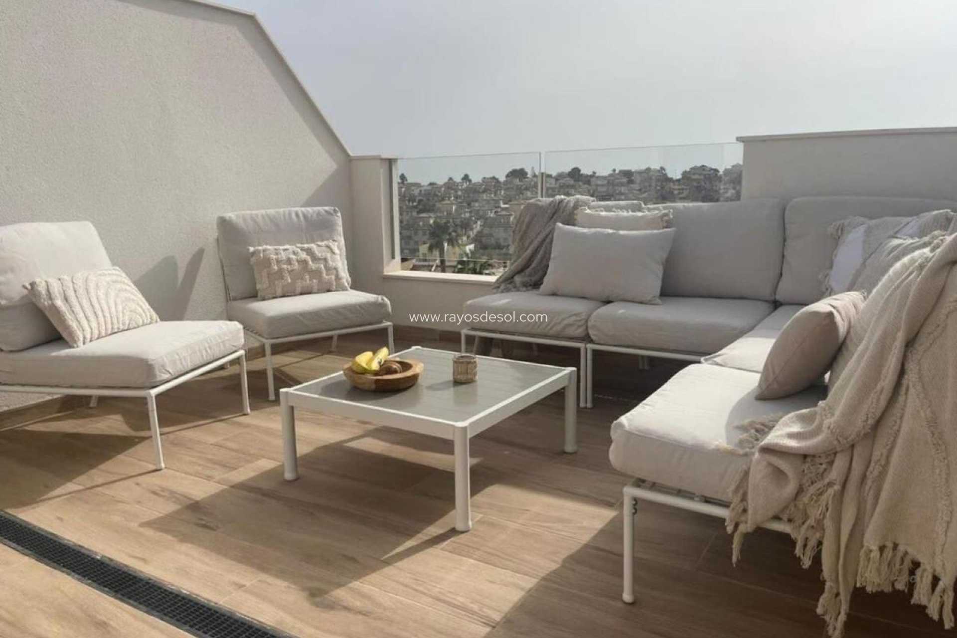 Herverkoop - Penthouse - Orihuela Costa - Villamartin