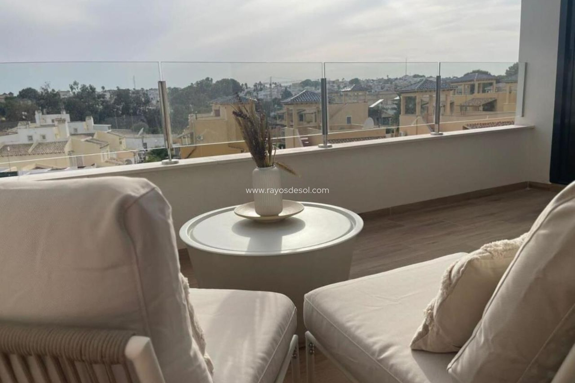 Herverkoop - Penthouse - Orihuela Costa - Villamartin