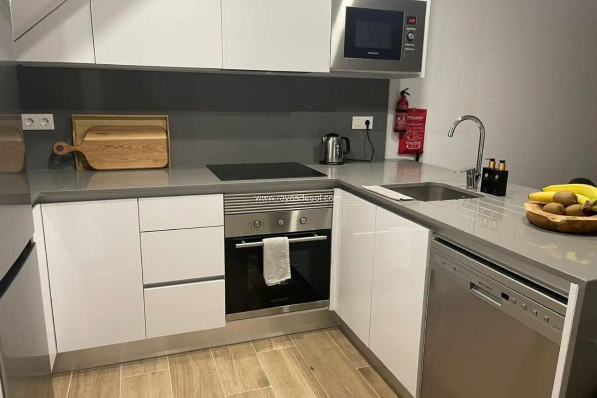 Herverkoop - Penthouse - Orihuela Costa - Villamartin