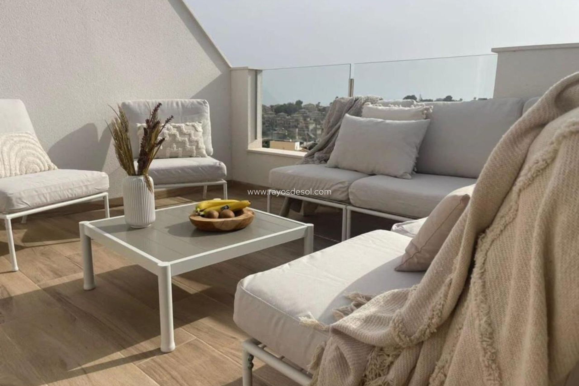Herverkoop - Penthouse - Orihuela Costa - Villamartin