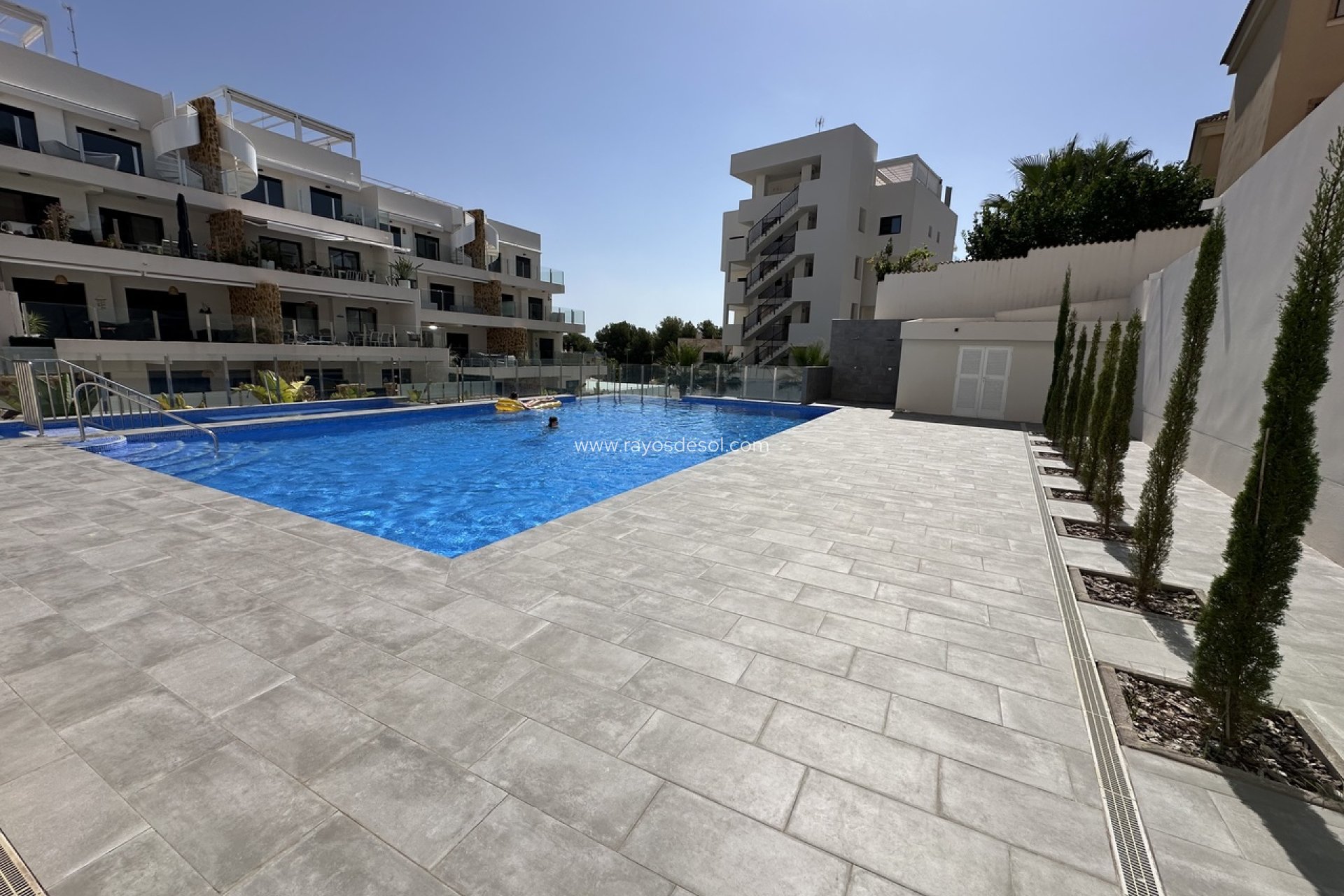 Herverkoop - Penthouse - Orihuela Costa - Villamartin