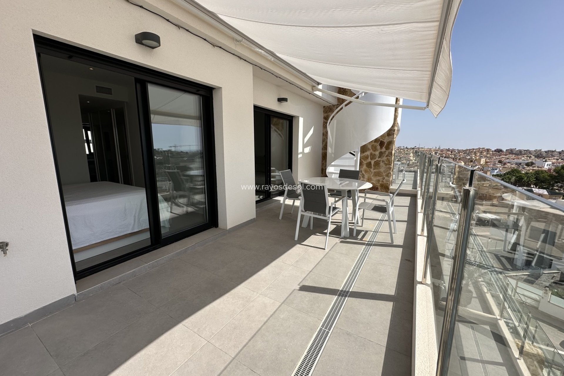 Herverkoop - Penthouse - Orihuela Costa - Villamartin
