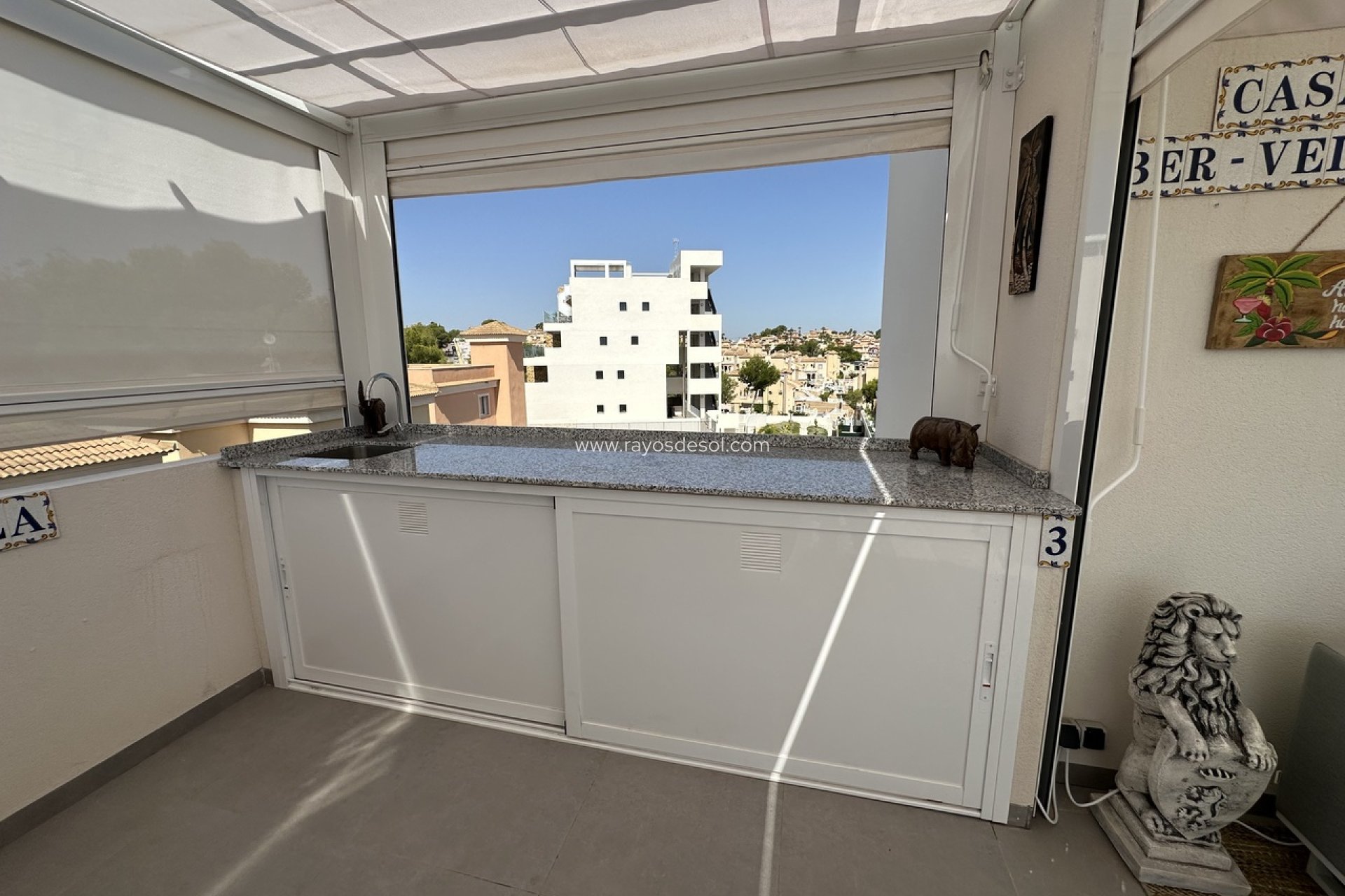 Herverkoop - Penthouse - Orihuela Costa - Villamartin
