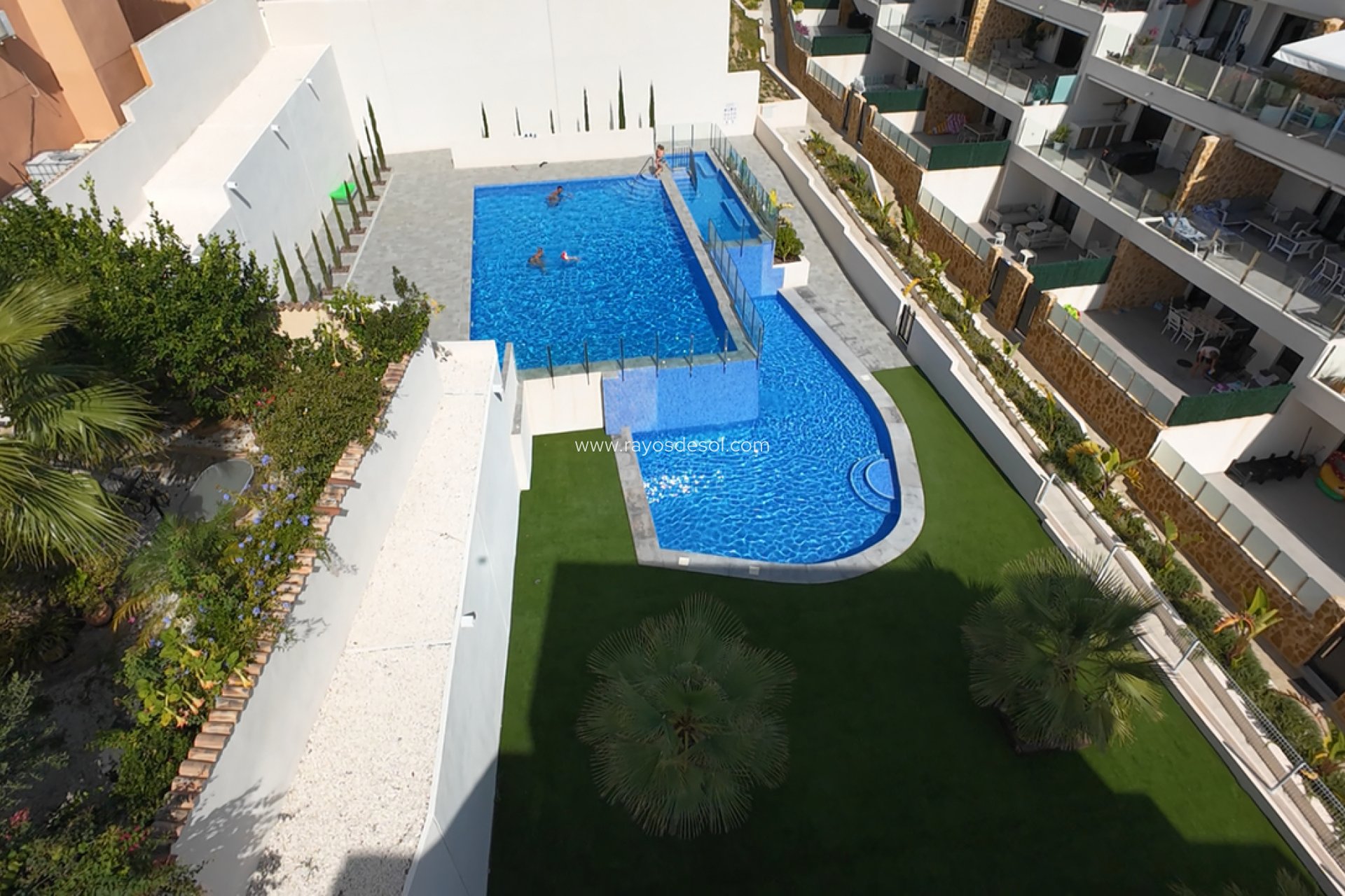 Herverkoop - Penthouse - Orihuela Costa - Villamartin
