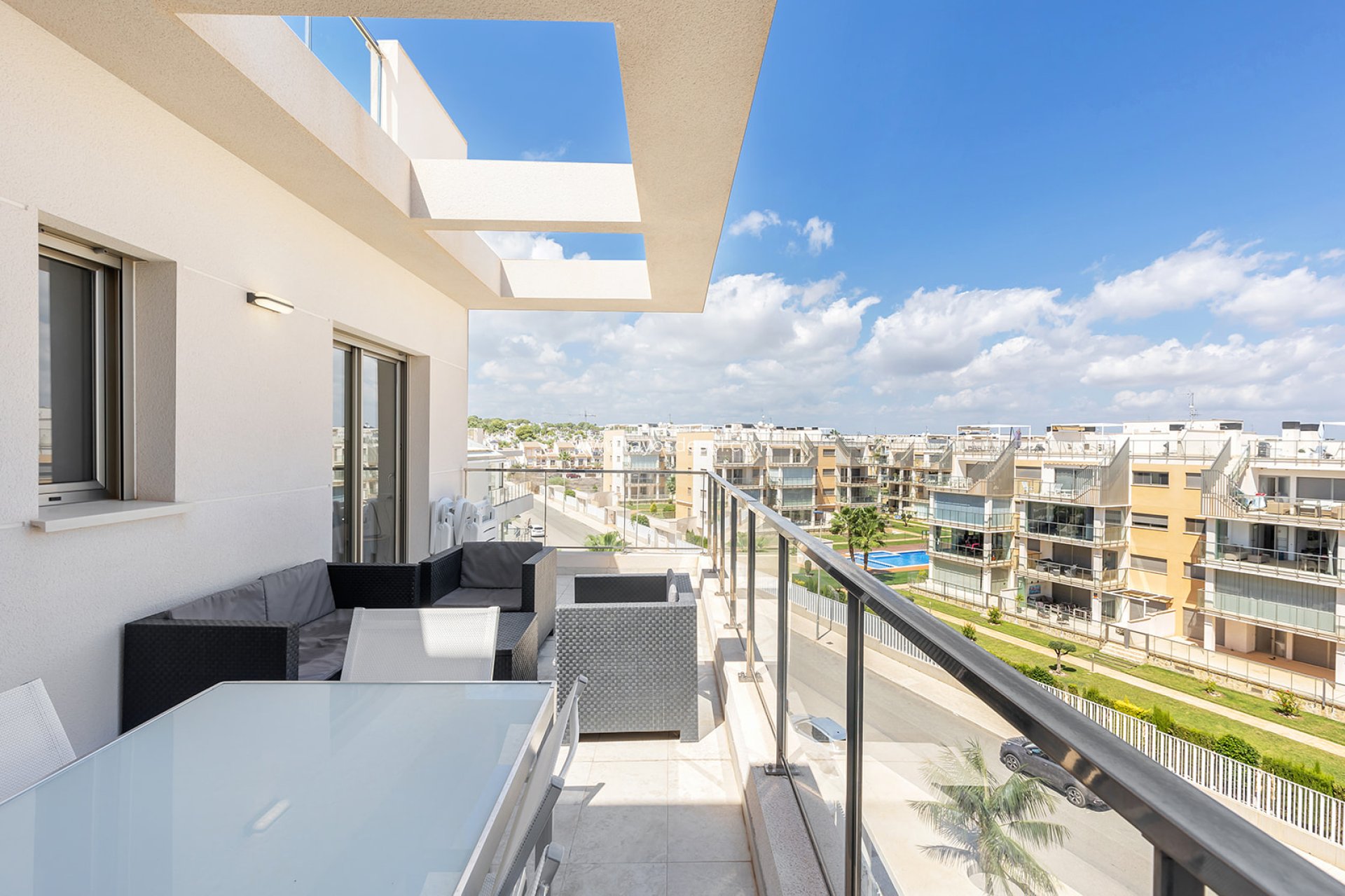 Herverkoop - Penthouse - Orihuela Costa - Villamartín