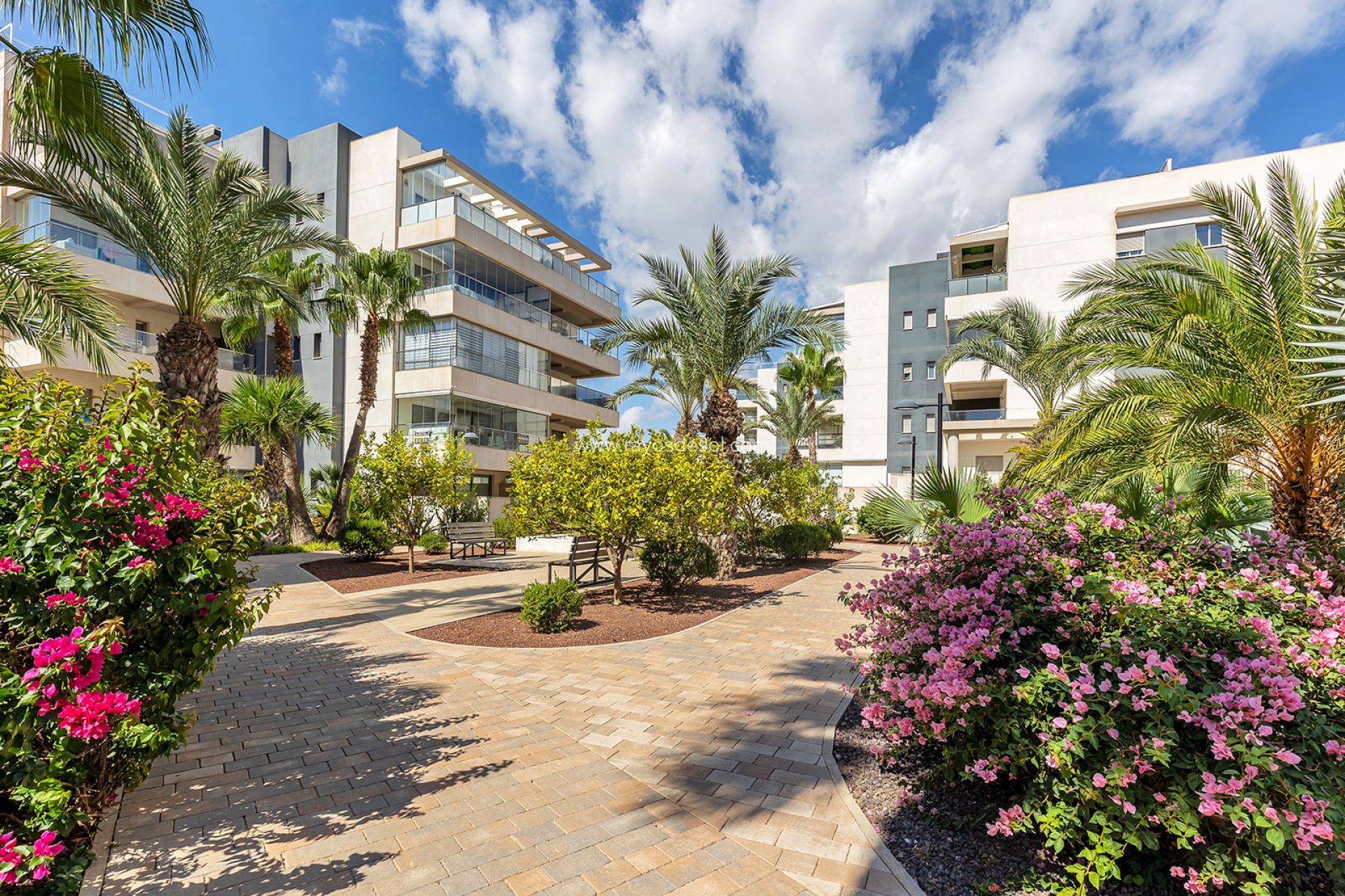 Herverkoop - Penthouse - Orihuela Costa - Villamartín