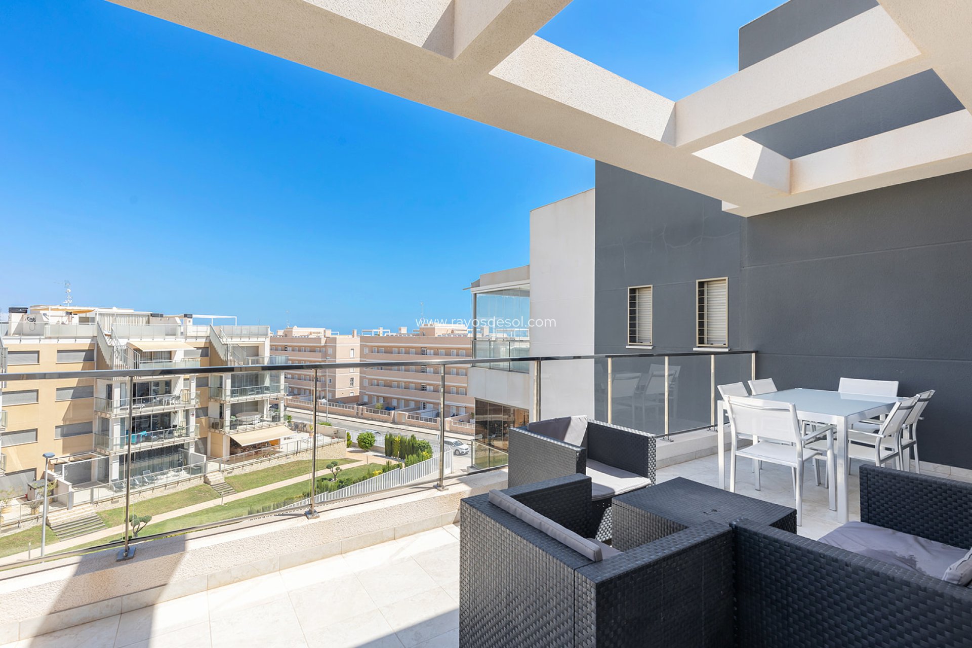 Herverkoop - Penthouse - Orihuela Costa - Villamartín