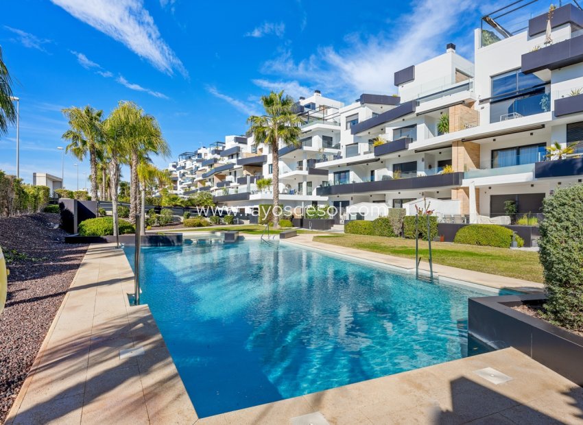 Herverkoop - Penthouse - Orihuela Costa - Villamartin