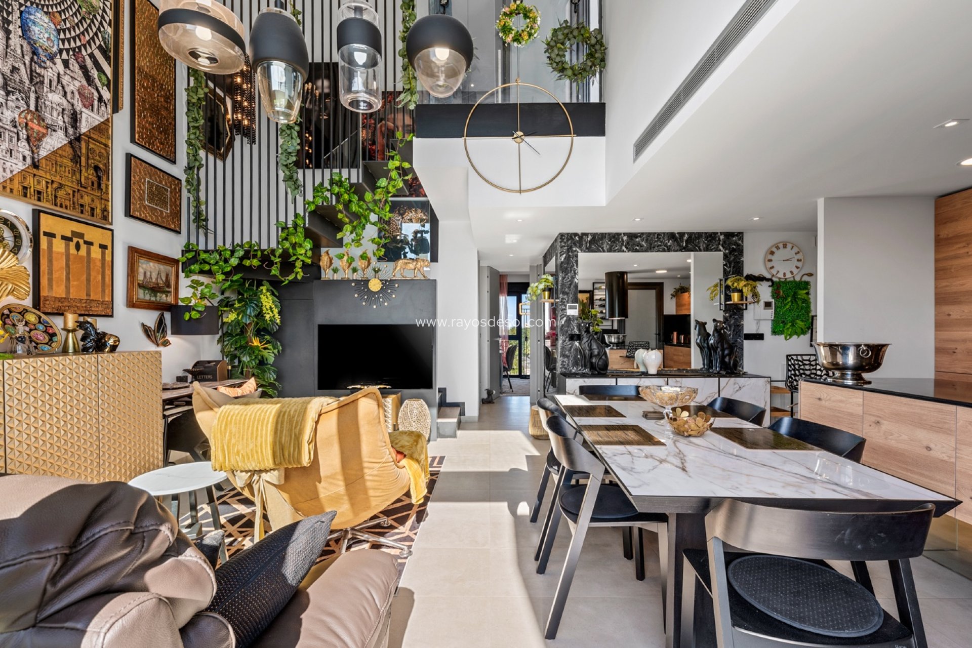 Herverkoop - Penthouse - Orihuela Costa - Villamartin