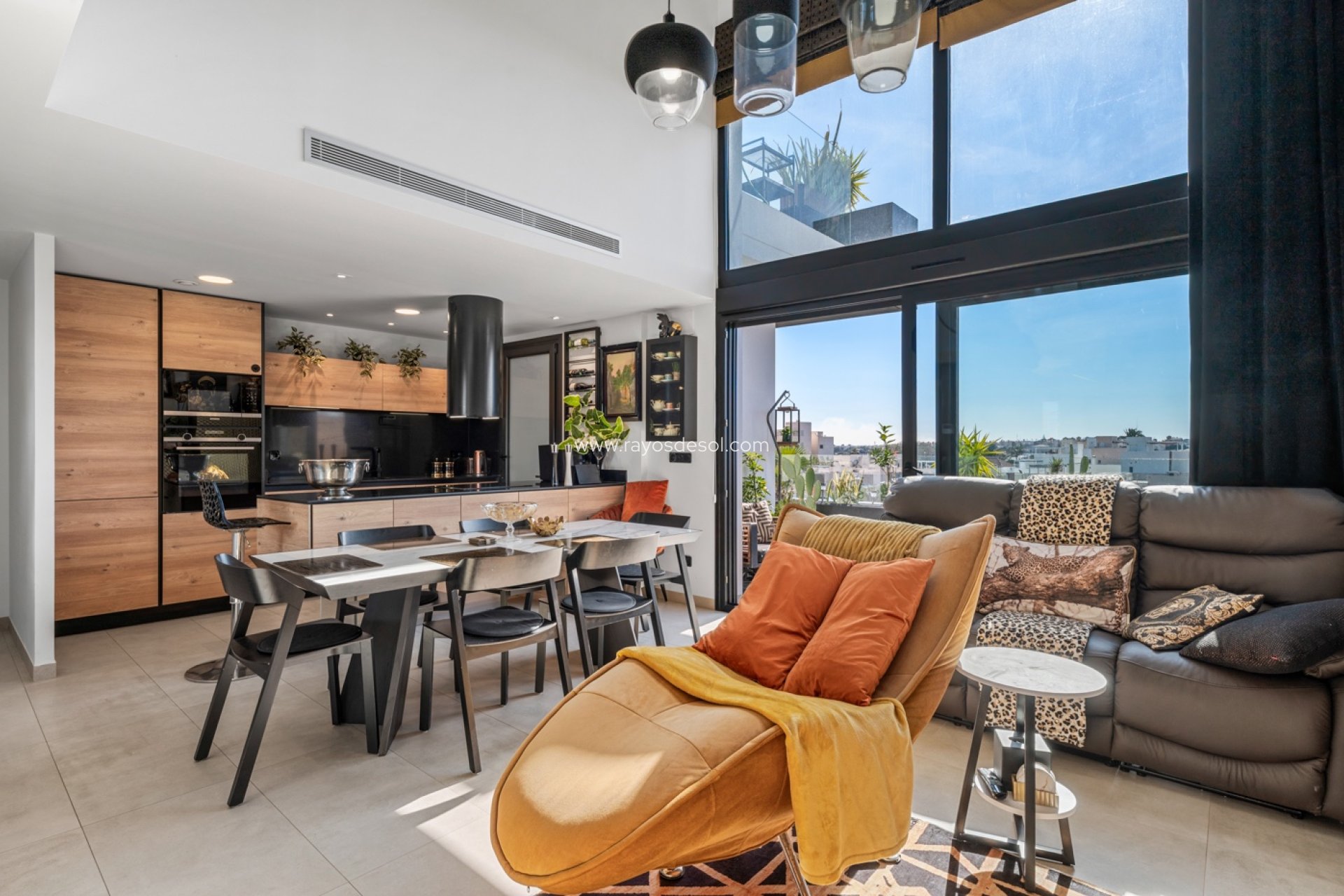 Herverkoop - Penthouse - Orihuela Costa - Villamartin