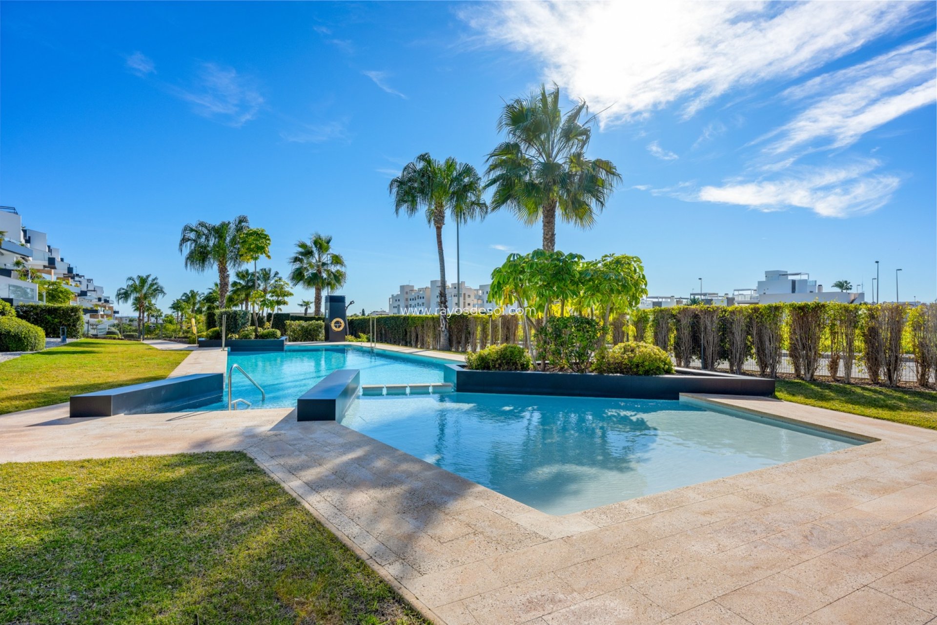 Herverkoop - Penthouse - Orihuela Costa - Villamartin