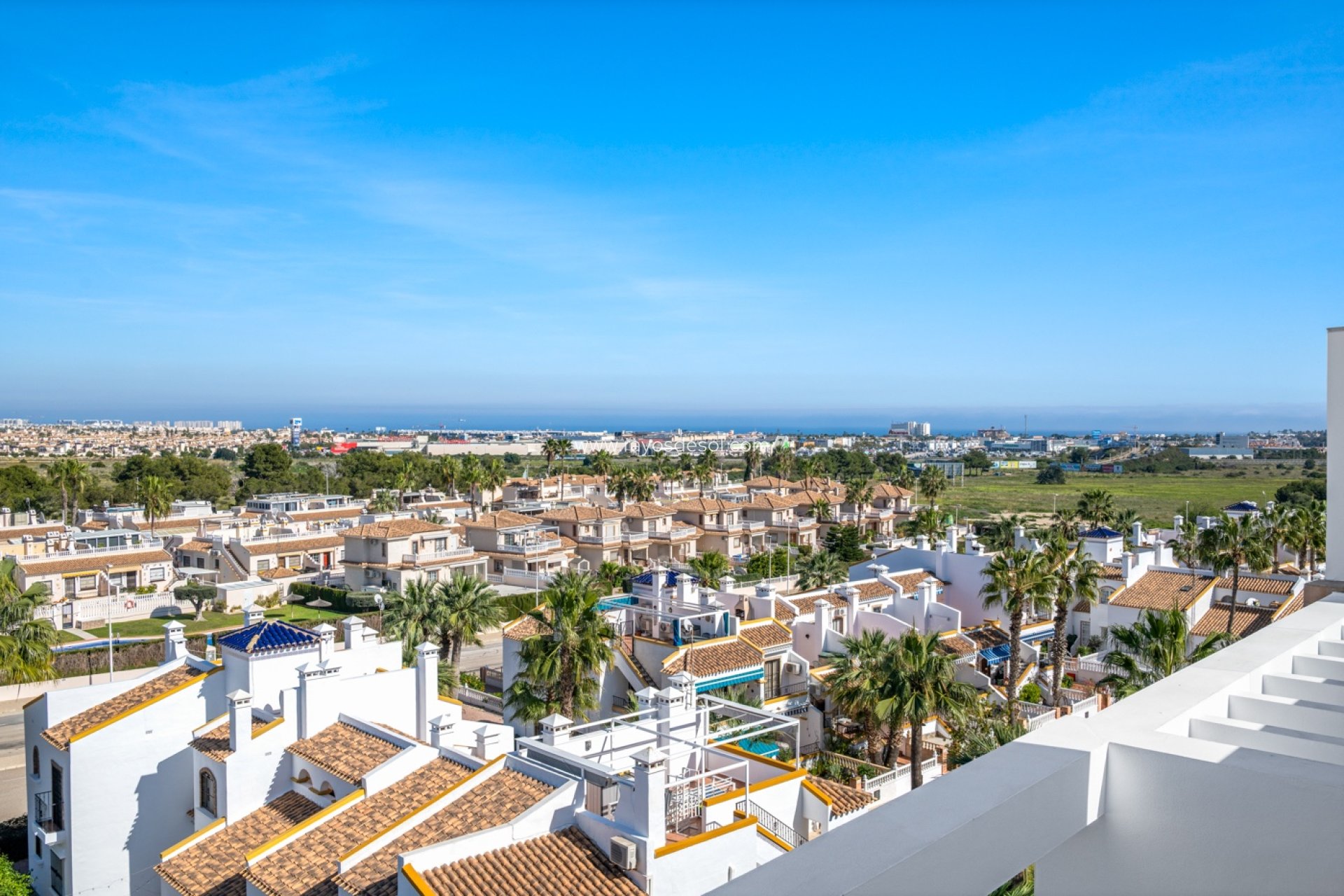 Herverkoop - Penthouse - Orihuela Costa - Villamartin