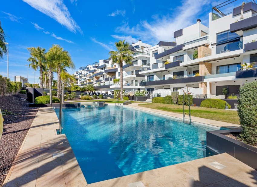 Herverkoop - Penthouse - Orihuela Costa - Villamartin
