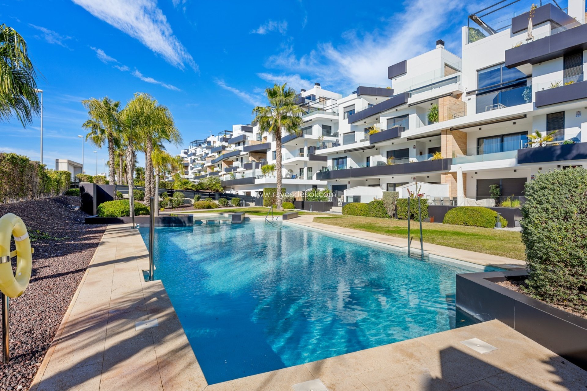 Herverkoop - Penthouse - Orihuela Costa - Villamartin